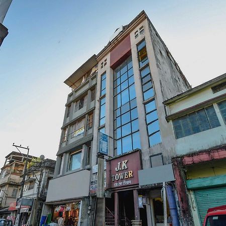 Oyo Flagship 71156 Hotel Jaybee'S Dibrugarh Exterior photo